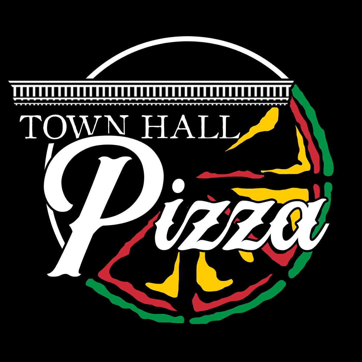 pickle festival sponsor town hall pizza